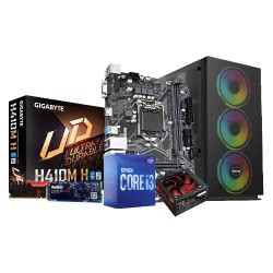 Intel i3-10100 PC Build Offer