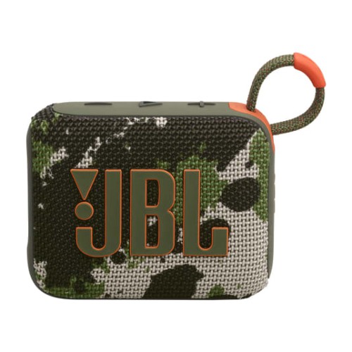 JBL GO 4 Portable Bluetooth Waterproof Speaker