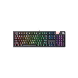 HAVIT KB862L RGB BACKLIT MULTI FUNCTION MECHANICAL KEYBOARD