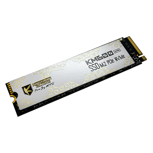 AITC KINGSMAN KM600 ULTRA 256GB M.2 NVMe PCIe SSD