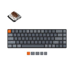 Keychron K7 Ultra-Slim Wireless Mechanical Keyboard