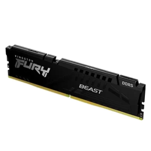 Kingston Fury Beast 16GB 5200Mhz DDR5 Desktop Ram