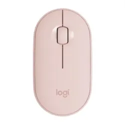 LOGITECH M350 BLUETOOTH MOUSE (ROSE)