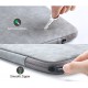 UGREEN LP187 (60985) Sleeve Case Storage Bag - Gray