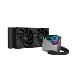 DeepCool LT520 RGB AIO Liquid CPU Cooler