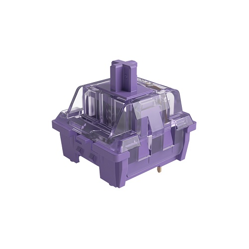 Akko CS Lavender Purple Tactile Switch (45pcs)