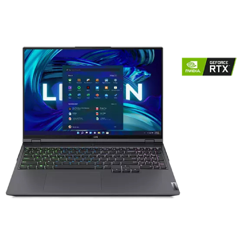 Lenovo Legion 5i Pro 16ITH6H 11th Gen Core i7 Laptop With NVIDIA GeForce RTX 3070 8GB