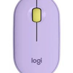 LOGITECH M350 BLUETOOTH MOUSE (LAVENDER BLUE)