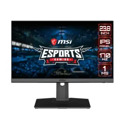 MSI Optix MAG245R2 23.8" LED IPS Full HD 170Hz FreeSync Monitor