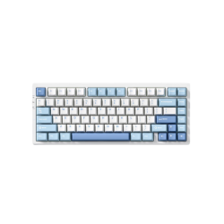 MCHOSE G75 Pro Tri-mode Mechanical Keyboard Blue