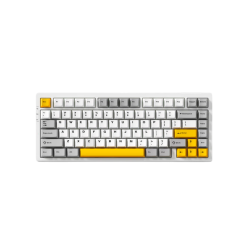 MCHOSE G75 Pro Tri-mode Mechanical Keyboard Gray