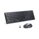 Ugreen MK006 (35740) Wireless Keyboard and Mouse Combo