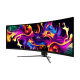 MSI MPG 491CQPX QD-OLED 240Hz 49-inch QD-OLED 5120 x 1440 (DQHD) Monitor