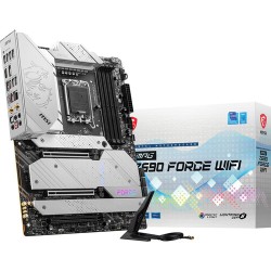 MSI MPG Z690 FORCE WIFI ATX Motherboard