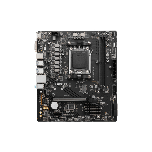 MSI PRO B650M-B DDR5 AMD Motherboard