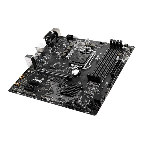 MSI B365M PRO VDH INTEL Micro ATX Motherboard