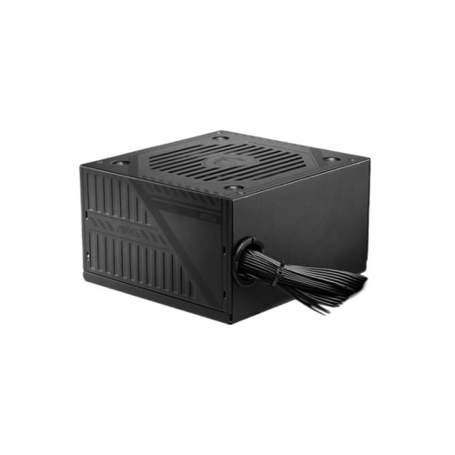 MSI MAG A500DN 500W 80 PLUS STANDARD POWER SUPPLY