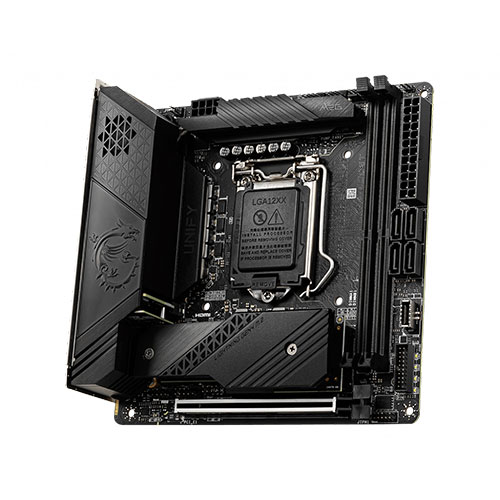 MSI MEG Z690I UNIFY INTEL LGA 1700 ITX Motherboard