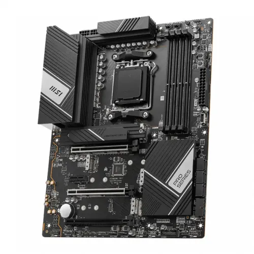 MSI PRO X670-P WIFI DDR5 AMD AM5 ATX MOTHERBOARD