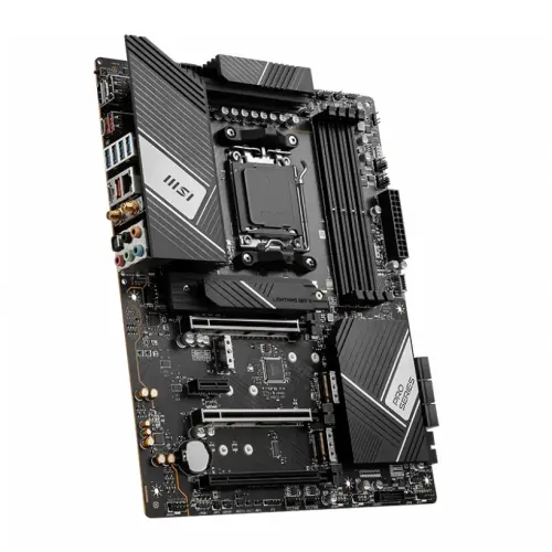 MSI PRO X670-P WIFI DDR5 AMD AM5 ATX MOTHERBOARD