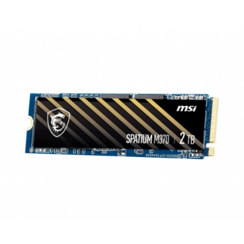 MSI 1TB SPATIUM M470 GEN-4 PCIe 4.0 NVMe M.2 WITH 1GB DRAM