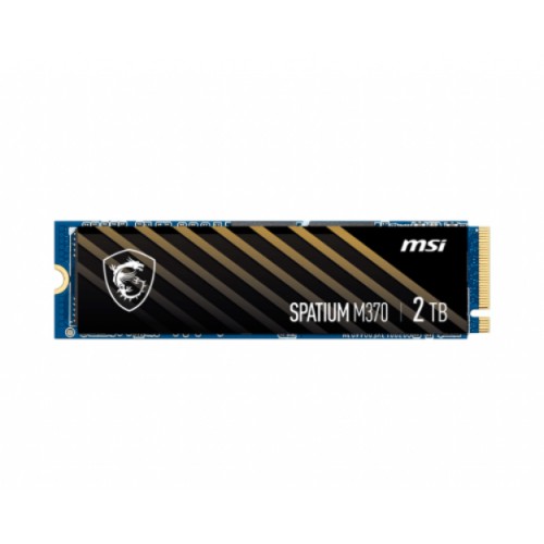 MSI 1TB SPATIUM M470 GEN-4 PCIe 4.0 NVMe M.2 WITH 1GB DRAM