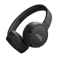 JBL TUNE 670NC Black Wireless On-Ear Headphone