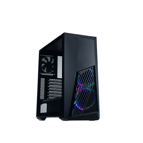 Cooler Master MasterBox K501L ARGB Gaming Case