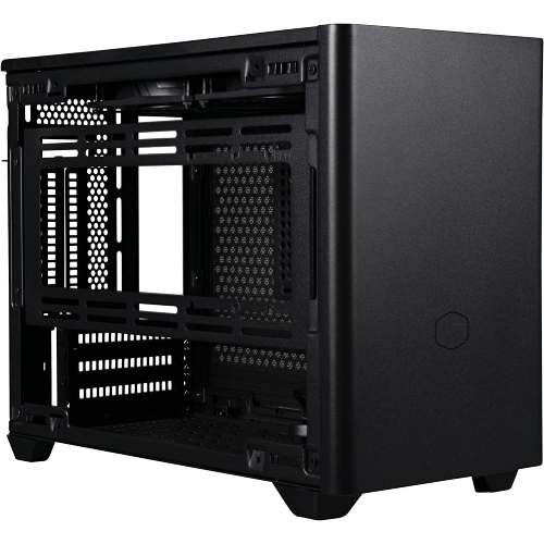 Cooler Master Masterbox NR200P Mini ITX Case - Black