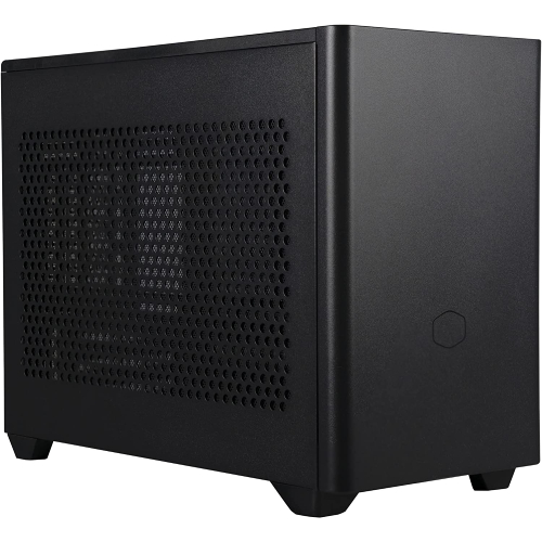 Cooler Master Masterbox NR200P Mini ITX Case - Black