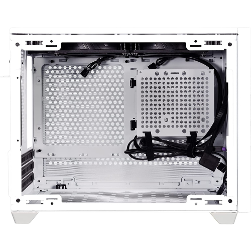 Cooler Master Masterbox NR200P Mini ITX Case - White