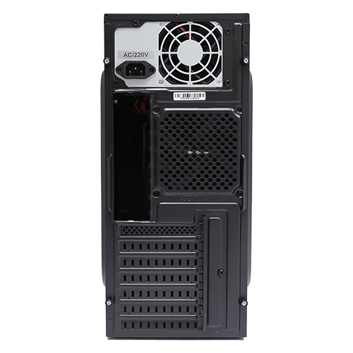 MaxGreen MGL02 Mid Tower ATX Casing With 500W PSU