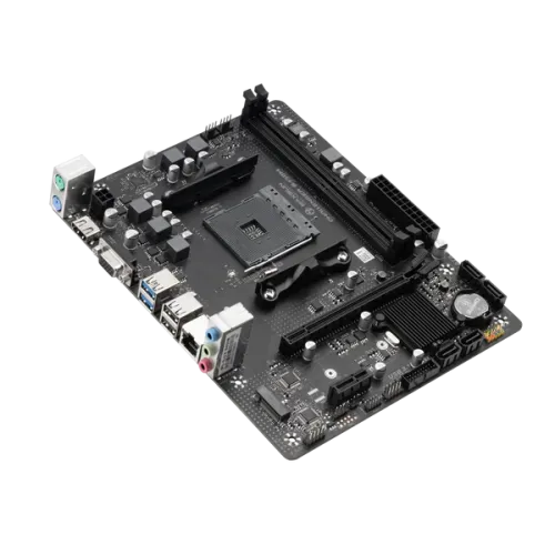 MAXSUN CHALLENGER B450M MICRO ATX MOTHERBOARD