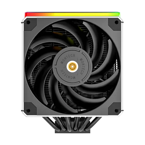 Montech Metal DT24 Premium CPU Air Cooler