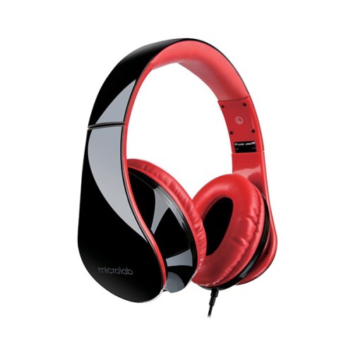 Microlab K360 3.5mm Stereo Headphone