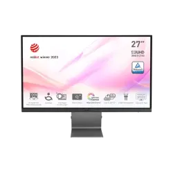 MSI Modern MD271UL 27 Inch 4K UHD IPS Type-C Monitor