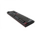 Montech MKey MK105DR Freedom Red 105 Mechanical Keyboard with Knob