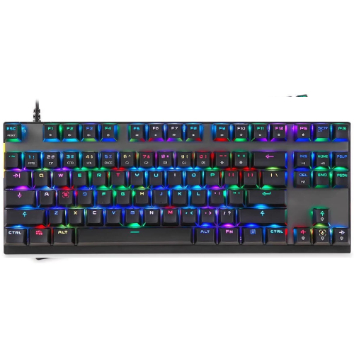 Motospeed CK82 RGB Wired Mechanical Keyboard