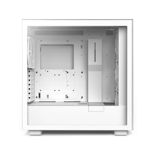 NZXT H7 Elite 2023 Edition Premium ATX Mid-Tower Casing - White