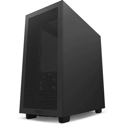 NZXT H7 Flow ATX Mid-Tower Airflow Casing BLACK