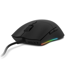 NZXT MS-1WRAX-BM-Black LIFT Wired Mouse