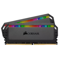 Corsair Dominator Platinum RGB 8GB DDR4 3200Mhz Desktop Ram