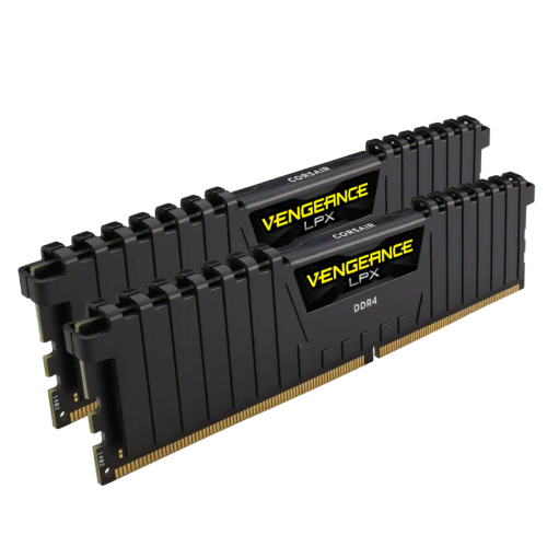 Corsair Vengeance LPX 8GB 3600MHz DDR4 Desktop RAM (Black)