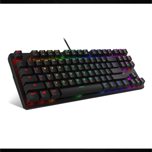 Tecware Phantom RGB TKL Hotswappable Mechanical Keyboard