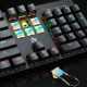 BAJEAL HJK901 Full Sized RGB Mechanical Gaming Keyboard (Hot-Swappable)