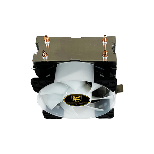 Aitc A-X003 CPU Cooler With RGB LED