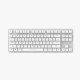 Dareu EK807G TKL Wireless Mechanical Keyboard (White)