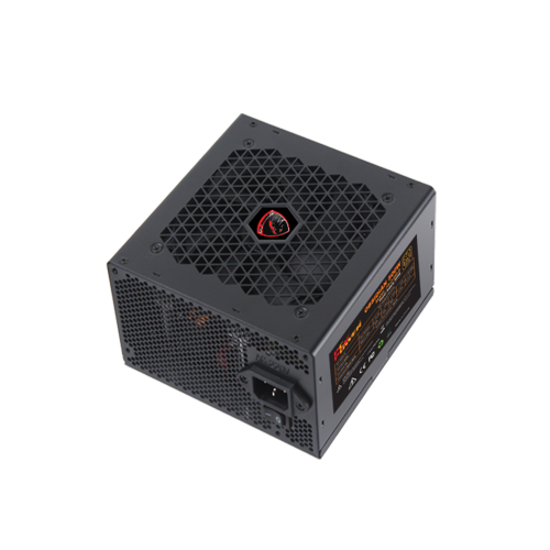 PC Power OBSIDIAN 500W 80+ Bronze Non-Modular Power Supply