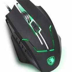 SUNTECH RGB GAMING MOUSE GM-Q7