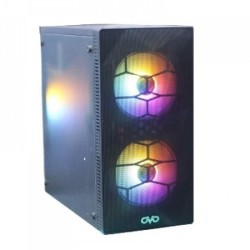 OVO M1 MICRO ATX GAMING CASE